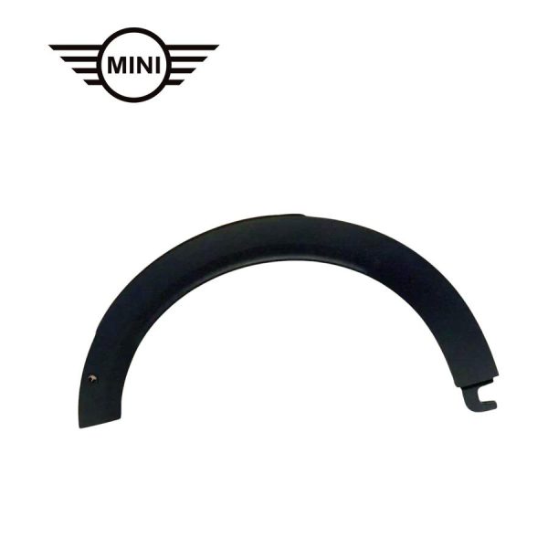 Original MINI Countryman F60 Cover Wheel Arch Lis Over Fender Samping Roda Depan KIRI 51777475349