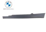 Original BMW E92 M3 Side Skirt Rocker Panel Trisplang KIRI 51778046659