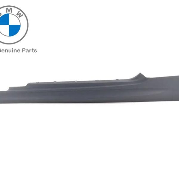 Original BMW E92 M3 Side Skirt Rocker Panel Trisplang KIRI 51778046659