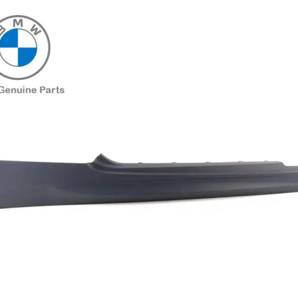Ori  BMW E92 M3 Side Skirt Rocker Panel Trisplang KANAN 51778046660