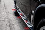 Original BMW G05 X5 Side Skirt Foot Step Running Board Pijakan Kaki KANAN
