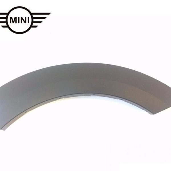 Original MINI R60 Wheel Arch Lis Over Fender Flare Belakang Kiri