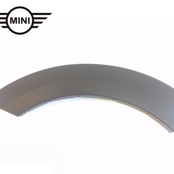 Original MINI R60 Wheel Arch Lis Over Fender Flare Belakang KANAN