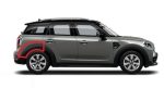 Original MINI R60 Wheel Arch Lis Over Fender Flare Belakang KANAN - Image 4