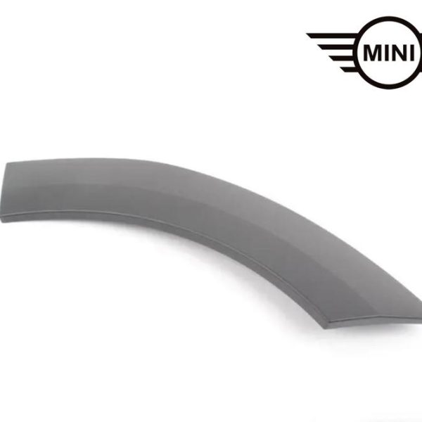 Original MINI R60 Wheel Arch Lis Over Fender Flare Pintu Belakang KIRI