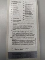 Original BMW Silver Grey A08 Touch Up Paint Cat Oles Mobil - Image 4