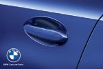 Original BMW F40 F44 G20 G21 G12 Door Handle Film Sticker Protector