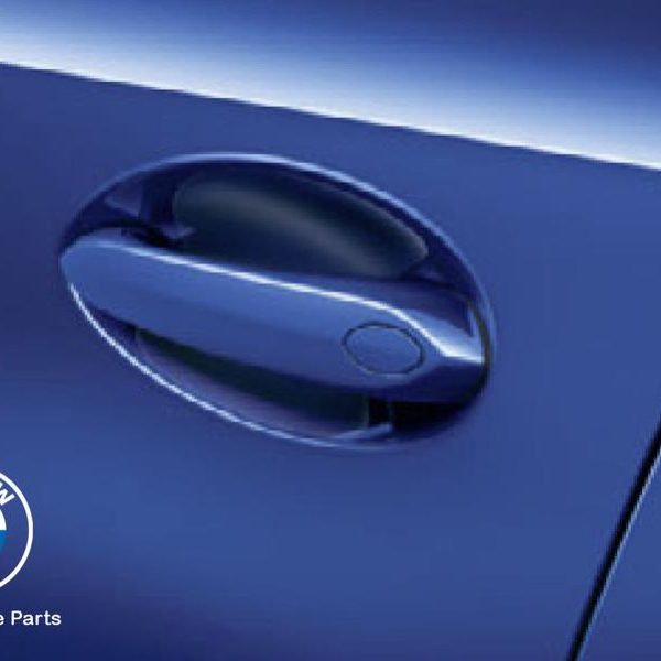 Original BMW F40 F44 G20 G21 G12 Door Handle Film Sticker Protector