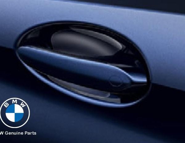 Original BMW G02 X4 F98 X4M Door Handle Film Sticker Protector