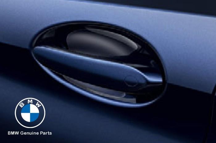 51912468252_A Original BMW G02 X4 F98 X4M Door Handle Film Sticker Protector - Image 1