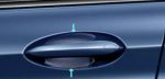 Original BMW G02 X4 F98 X4M Door Handle Film Sticker Protector - Image 3