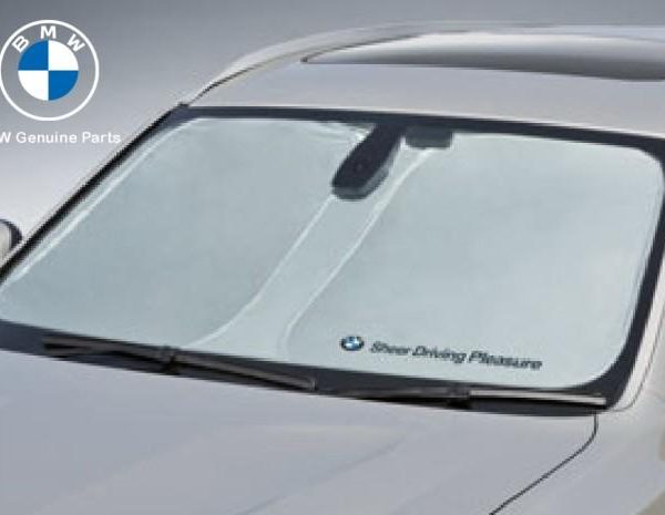 BMW G20 G21 G22 G80 M3 G82 M4 Sunshade Tirai Sinar Matahari Kaca Depan