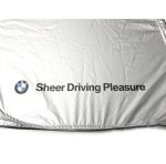 BMW G20 G21 G22 G80 M3 G82 M4 Sunshade Tirai Sinar Matahari Kaca Depan - Image 4