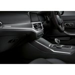 Original BMW G20 M Performance Carbon Fiber Alcantara Interior Trim