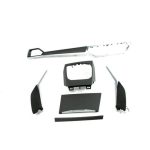 Original BMW G20 M Performance Carbon Fiber Alcantara Interior Trim - Image 3