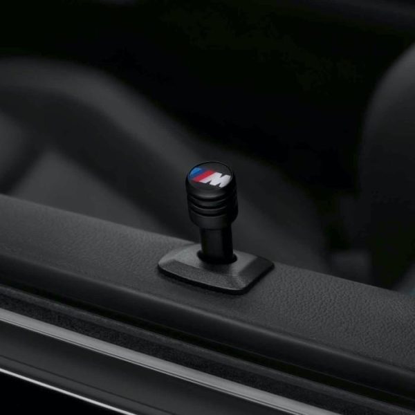 Original BMW F30 F32 M Performance Door Lock Button Pin Kunci Pintu