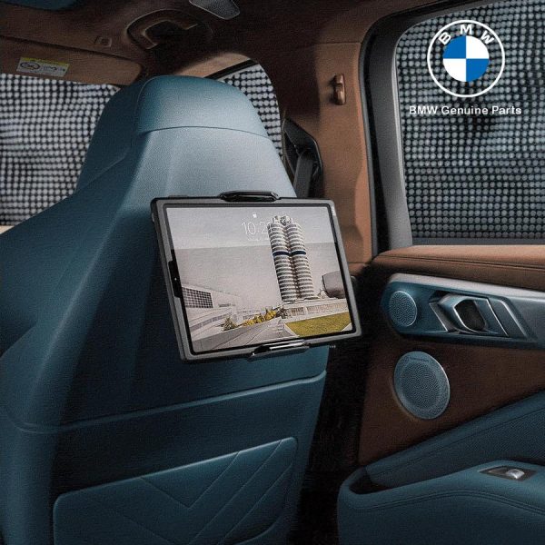 BMW Universal Seat Back Tablet Holder Pro Apple Samsung Up to 10"