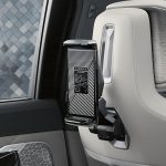 BMW Universal Seat Back Tablet Holder Pro Apple Samsung Up to 10" - Image 3