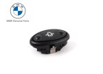 Ori BMW E46 M3 E63 M6 Tombol Lumbar Backrest Jok Elektrik 52102695395