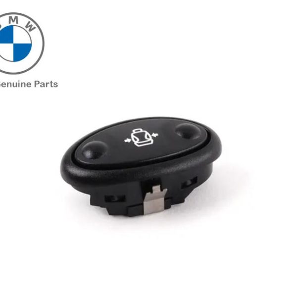 Ori BMW E46 M3 E63 M6 Tombol Lumbar Backrest Jok Elektrik 52102695395