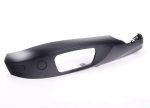 BMW E84 X1 F25 X3 F26 X4 Cover Samping Jok Kursi Depan KIRI Black