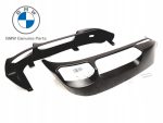 Ori BMW E38 E39 Cover Trim Panel Jok Depan Manual Sport Seat Black