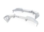 Original BMW E38 E39 Cover Trim Panel Jok Depan Luar Manual Seat Grey - Image 3