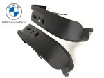 Original BMW E38 E39 Cover Trim Panel Bingkai Tombol Jok Depan Electric Seat Black Hitam 52107058008