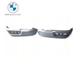Original BMW E38 E39 Cover Trim Panel Jok Depan Electric Seat Grey Abu 52107058009