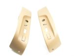 Ori BMW E38 E39 Cover Trim Panel Jok Depan Electric Seat Sand Beige