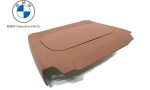 BMW F07 GT Seat Backrest Pocket Cover Trim Belakang Jok Depan Brown