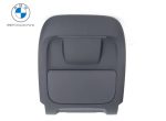 BMW F15 X5 F16 X6 Backrest Pocket Cover Belakang Sandaran Jok Hitam