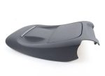 BMW F15 X5 F16 X6 Backrest Pocket Cover Belakang Sandaran Jok Hitam - Image 4