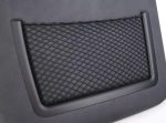 Original BMW E46 Sport Seat Backrest Cover Sandaran Jok Depan - Black - Image 3