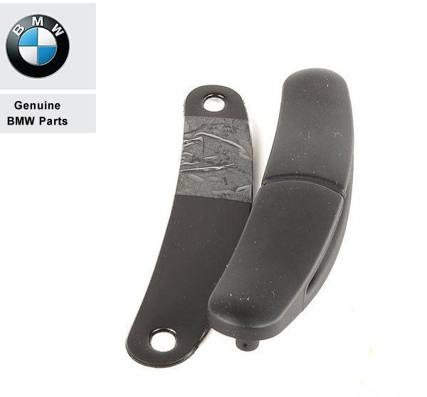 Original BMW Z3 Seat Belt Guide Cantolan Sabuk Pengaman di Jok KANAN