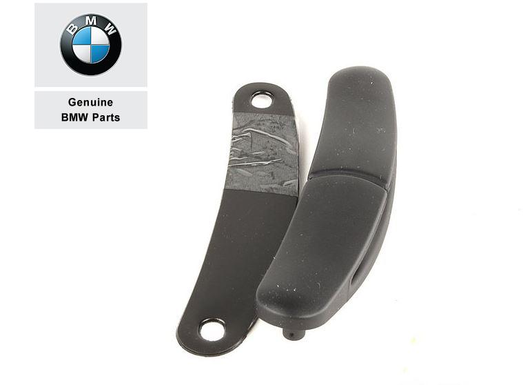 52108410506_A Original BMW Z3 Seat Belt Guide Cantolan Sabuk Pengaman di Jok KANAN - Image 1