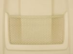 BMW E90 E84 X1 Backrest Trim Cover Jaring Belakang Jok Depan Beige - Image 3