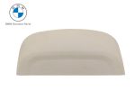 BMW F07 F02 Comfort Seat Backrest Cover Sandaran Jok Atas Oyster Beige