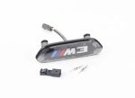 Original BMW F80 M3 Trim Cover Logo Emblem M3 Lampu Jok Depan