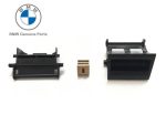 Original BMW E60 Release Handle Armrest Tengah Jok Belakang Black