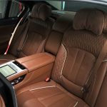 Original BMW G11 G12 7 Series Cuddle Pillow Head Rest Belakang - Image 4