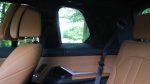Original BMW G05 X5 G07 X7 Cuddle Pillow Head Rest Belakang Coffee - Image 3