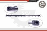 SKV Germany MINI R50 R53 Shock Penahan Pintu Bagasi Belakang Gas Strut - Image 3