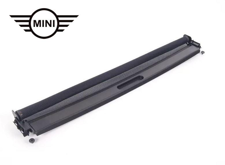 54102755849_A Original MINI R55 R56 R60 Roller Sun Blind for Sunroof Krey Belakang - Gambar 1