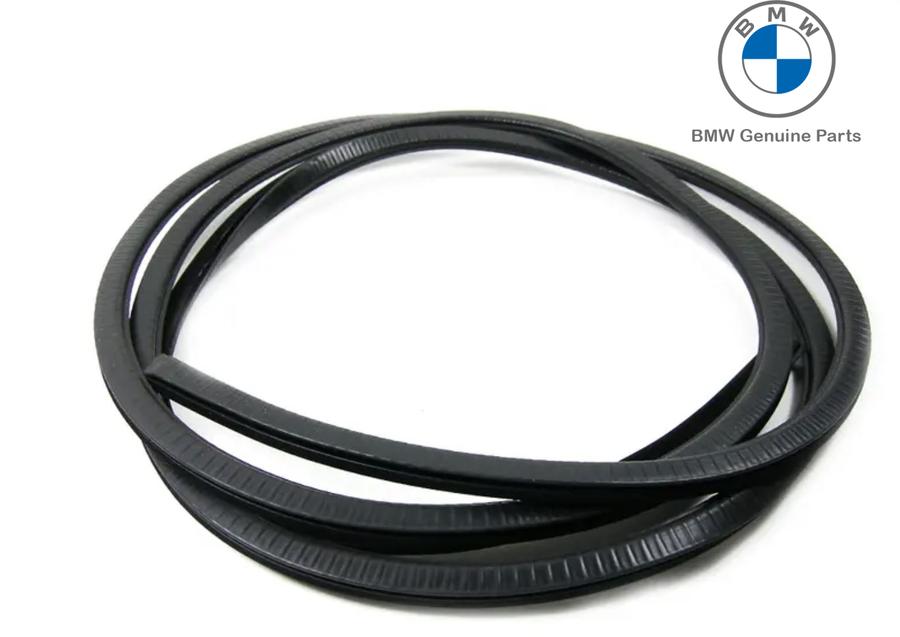 54121903725_A Original BMW E21 E30 Karet Seal Keliling Sunroof 54121903725 - Gambar 1
