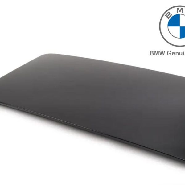 Original BMW E30 Metal Sunroof Cover Panel Tutup 54121906710