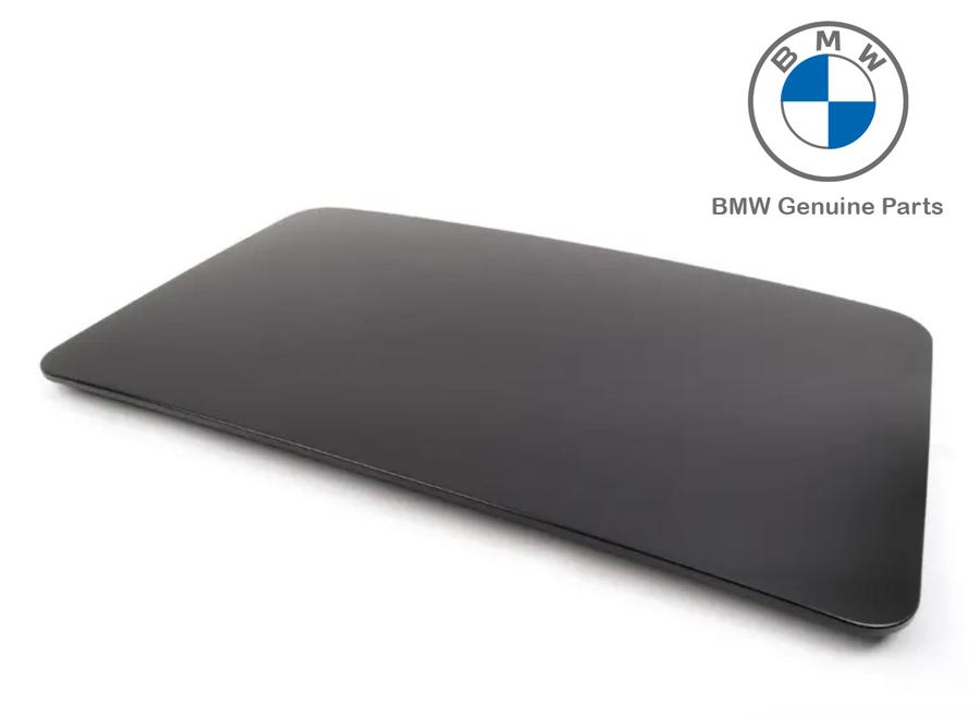 54121906710_A Original BMW E30 Metal Sunroof Cover Panel Tutup 54121906710 - Image 1