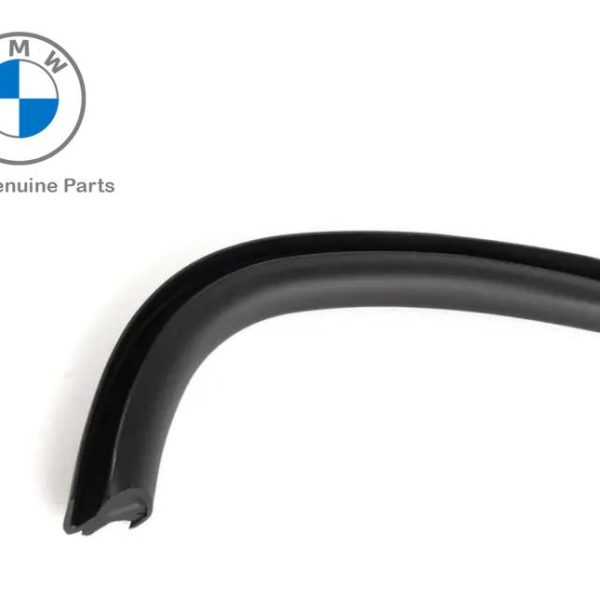 Ori BMW Z3 Window Guide Karet L Kaca Samping Depan Kiri 54318397661
