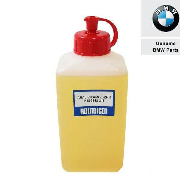 Original BMW Hydraulic Oil Oli Hidrolik Atap Convertible Cabrio 250ml