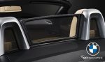 Original MINI E89 Z4 Wind Deflector Set 54347200808